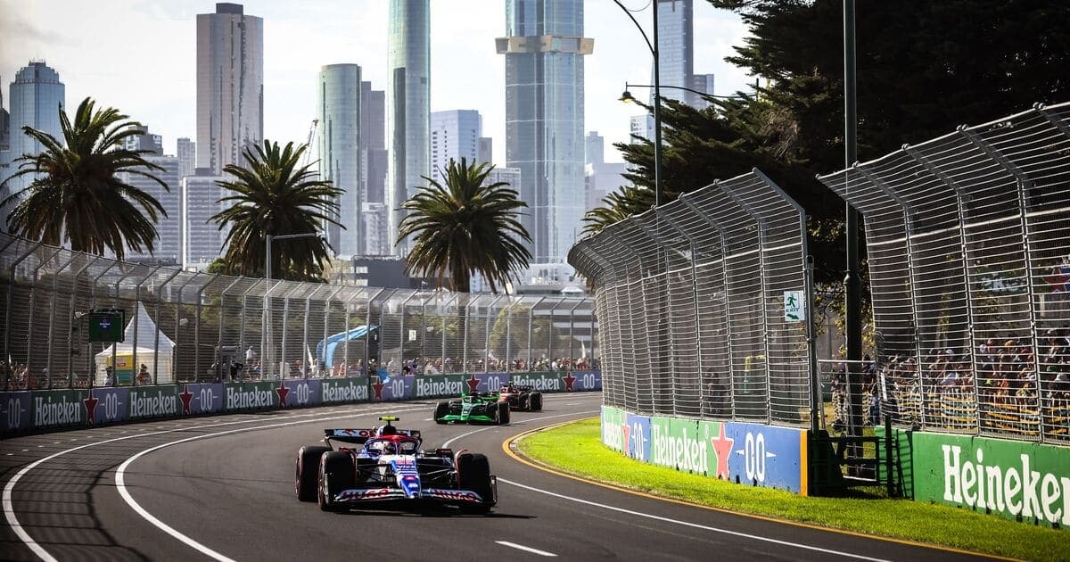 Albert Park Circuit