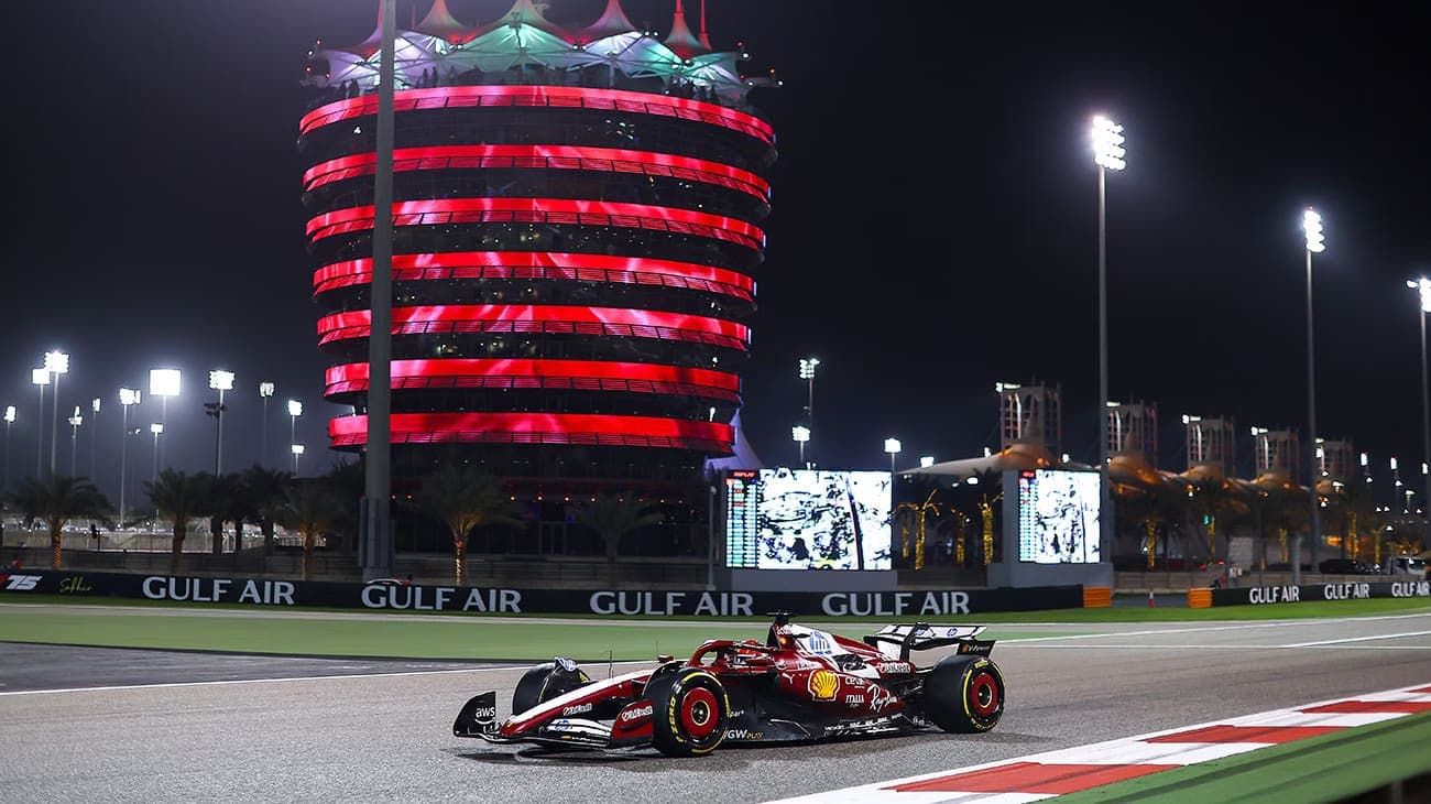Bahrain International Circuit