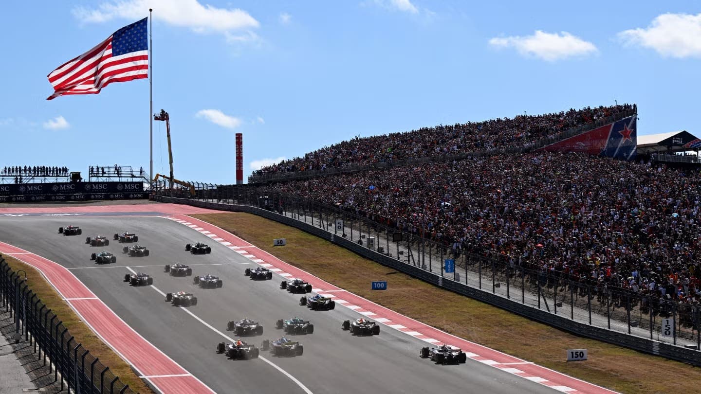 Circuit of the Americas
