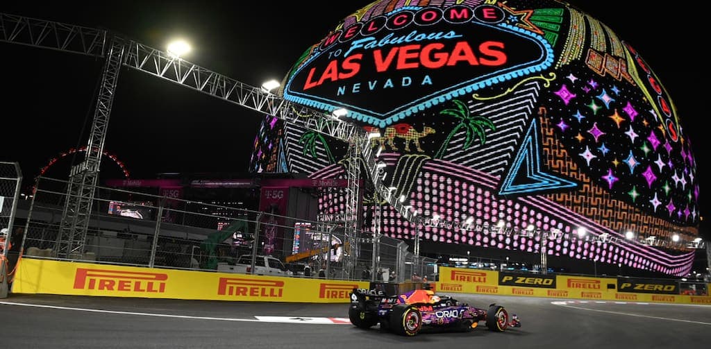 Las Vegas Strip Circuit