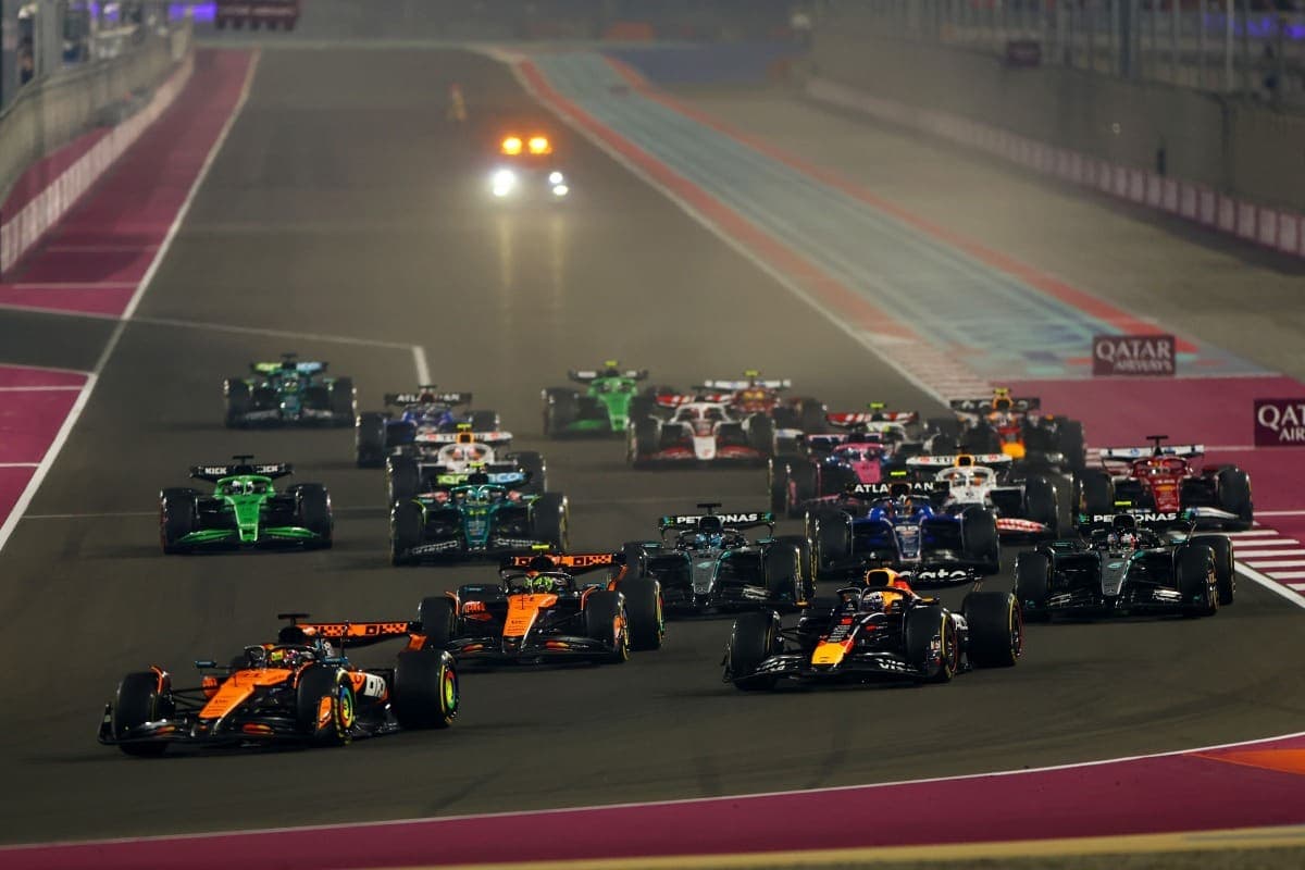 Lusail International Circuit