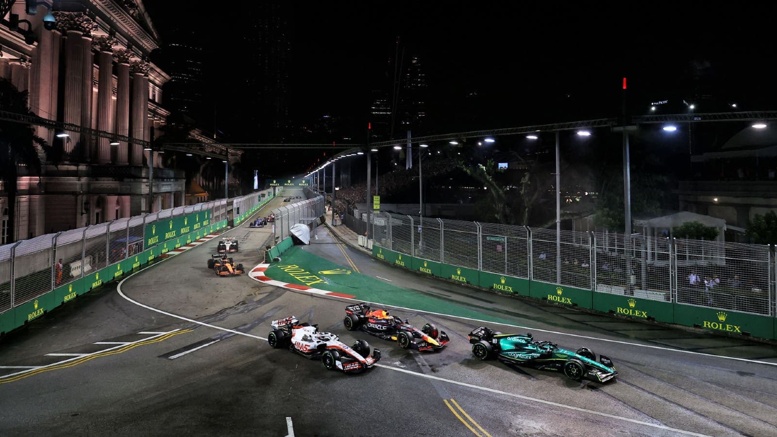 Marina Bay Street Circuit