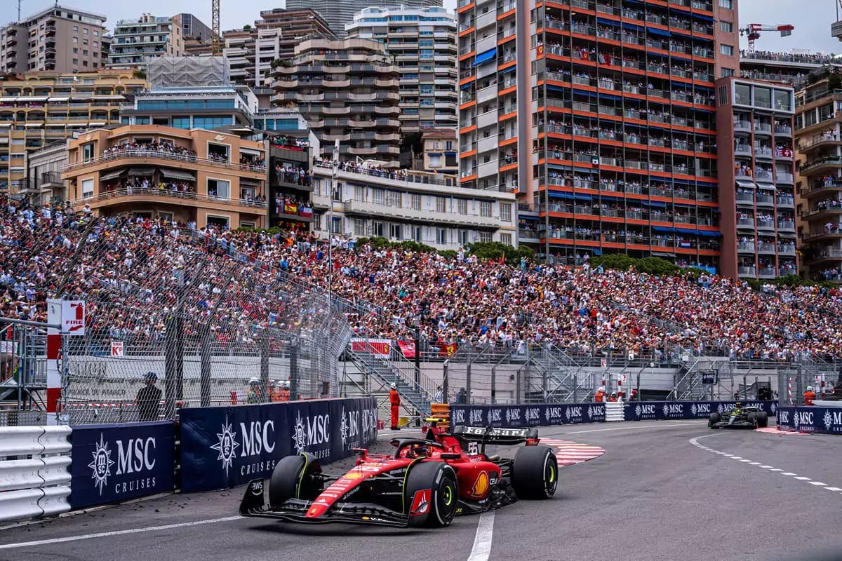 Circuit de Monaco