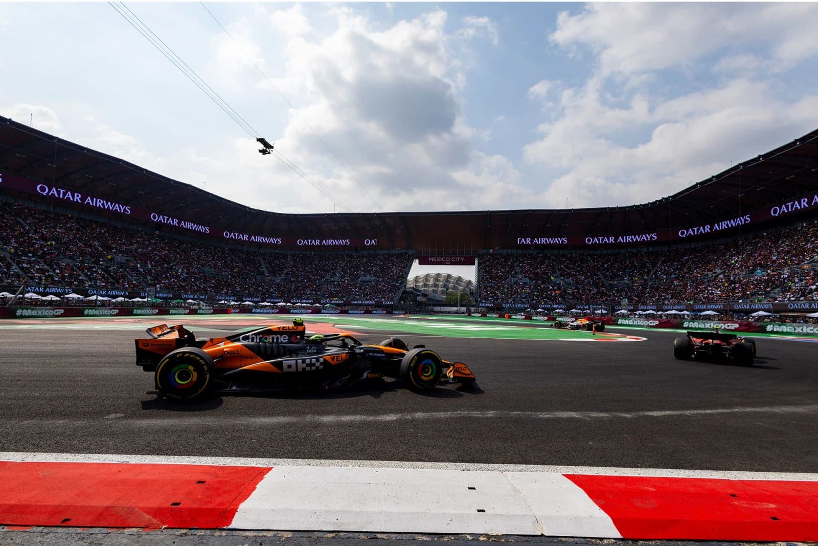 Autódromo Hermanos Rodríguez