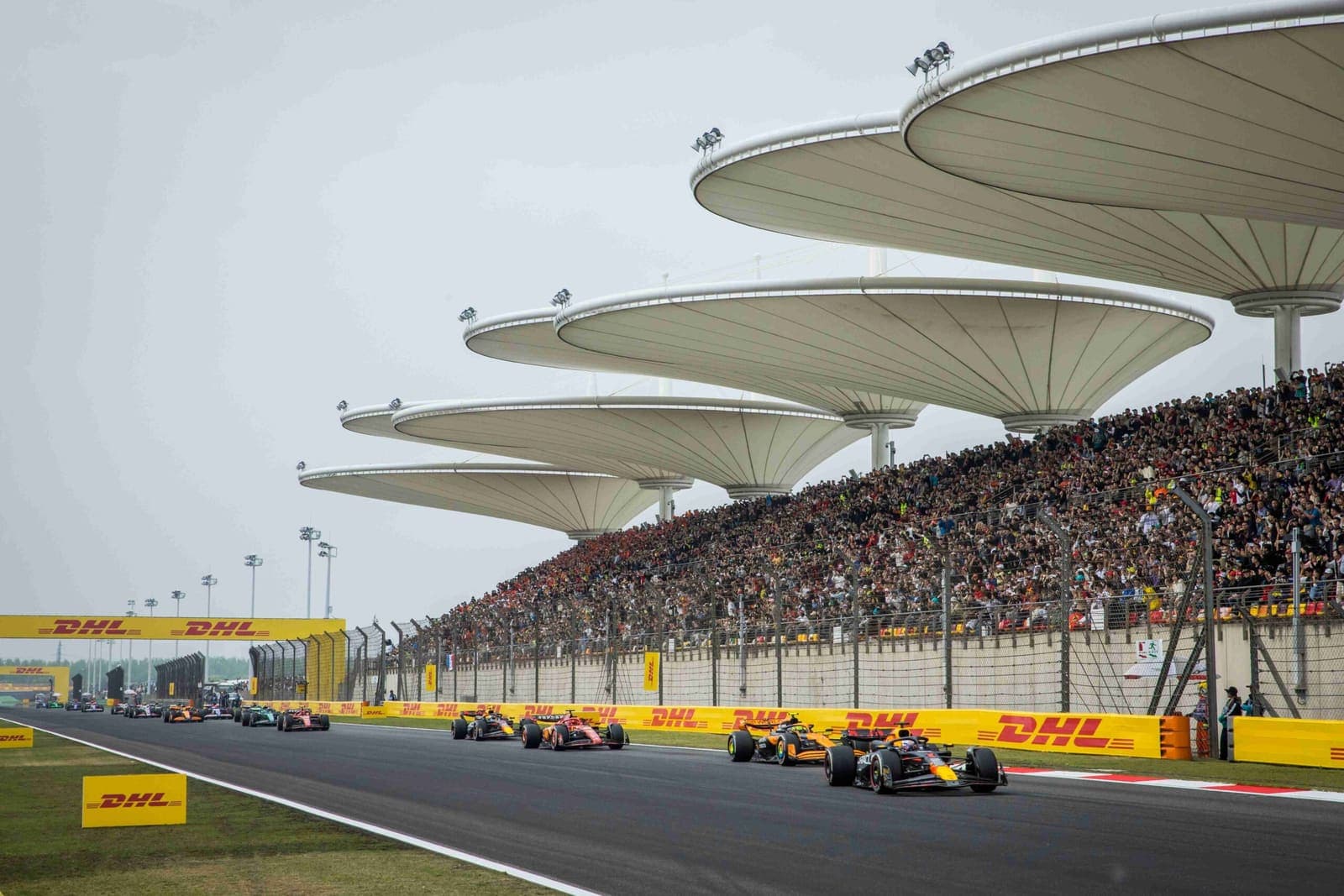 Shanghai International Circuit