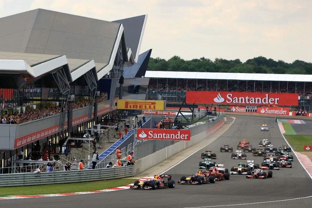 Silverstone Circuit