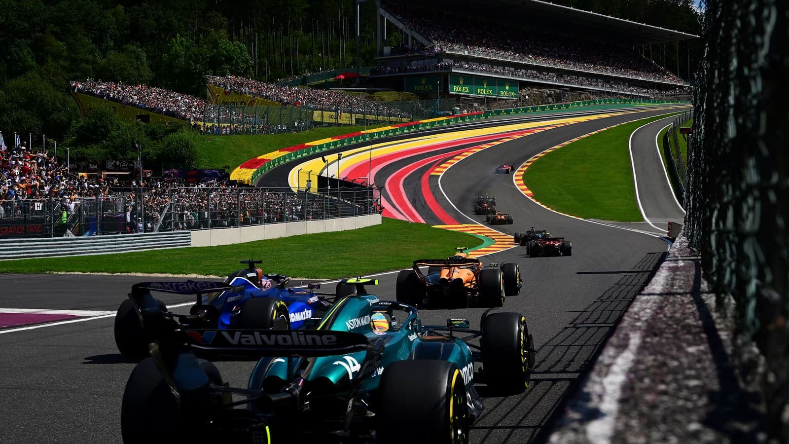Circuit de Spa-Francorchamps