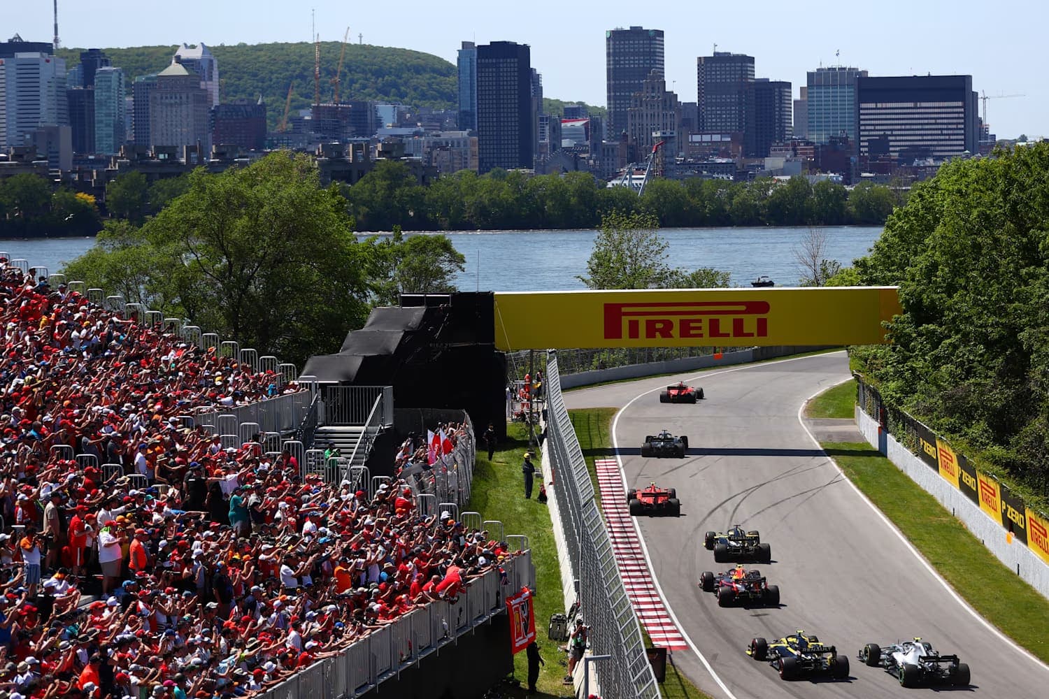 Circuit Gilles Villeneuve